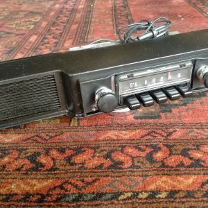 Blaupunkt Hamburg met console