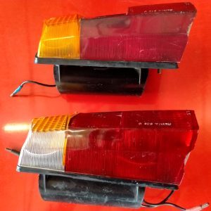 Set achterlichten citroen Dyane