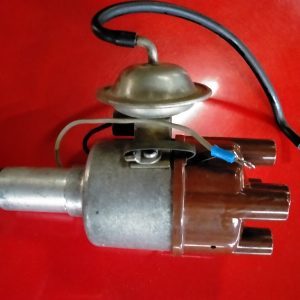 Ducellier ontsteking Peugeot 504