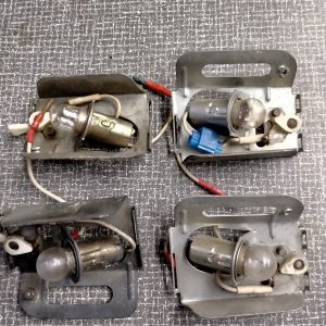 Interieur verlichting Citroen 2CV