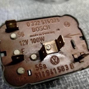 Bosch Volkswagen relais