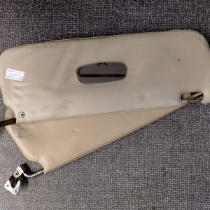 Set zonnekleppen Lancia Flavia