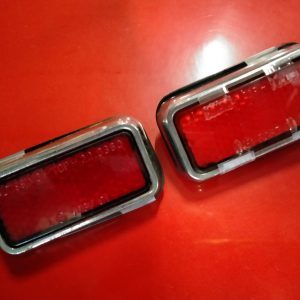 Set reflectoren Lancia Flavia