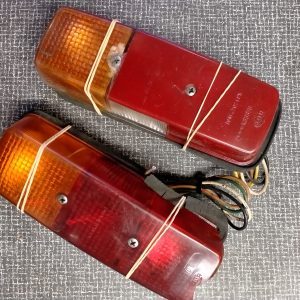 Set achterlichten Lancia Flavia