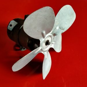 Fiat Dino ventilator