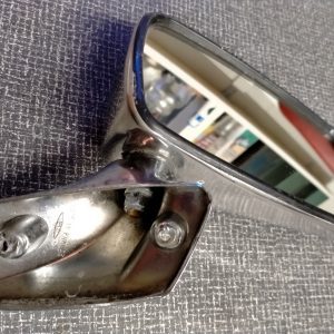 Chrome Geco spiegel France - 341