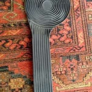 Origineel pedaal anti-tocht rubber Citroën 2CV