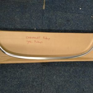 Aluminium lijst Chevrolet - GMC Pick-up
