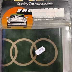 Raam zonnefilter Audi