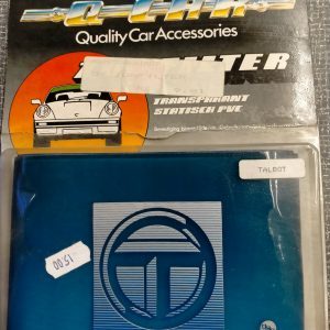 Raam zonnefilter Talbot