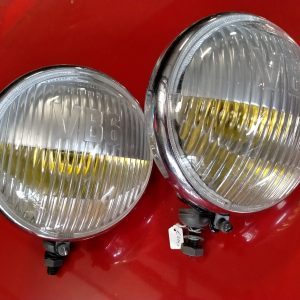 Chrome set Ducellier VB6 verstralers