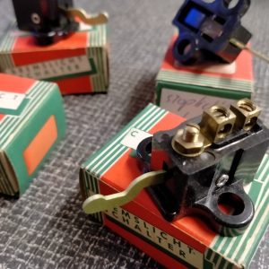 Stoplicht switch - remlicht schakelaar oldtimer