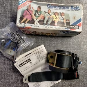 Universele rolgordel oldtimer - 3-punts