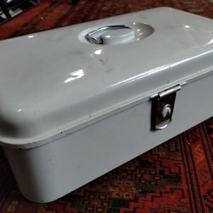 Jaren 50-60 broodtrommel