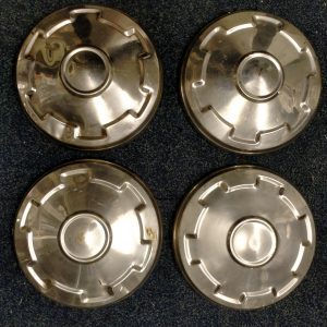 Wieldoppen Toyota Corrolla jaren 70