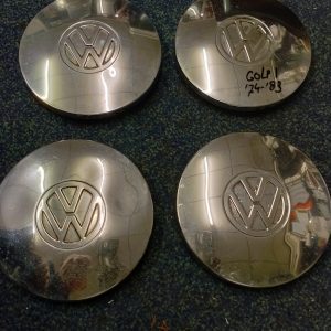 Wieldoppen - naaf doppen Volkswagen Golf 1 - Scirocco 1 -Jetta 1