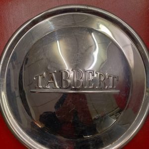 Wieldop Tabbert caravan