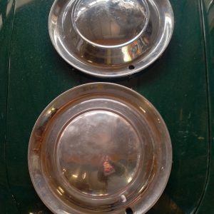 Citroen DS / ID wieldop