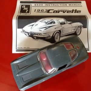 1963 Corvette Stingray