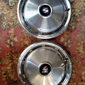 Set wieldoppen Buick Le Sabre - Estate Wagon - Century