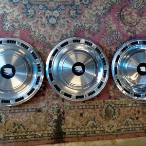 Buick Century wieldoppen  1978-1981