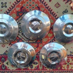 Simca wieldoppen 8 inch 205-212mm