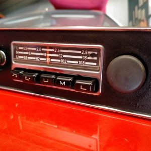 Blaupunkt Emden B - FM radio speciaal voor Volkswagen