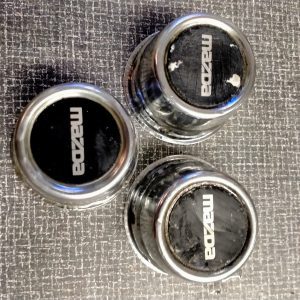 Naafdop Mazda oldtimer