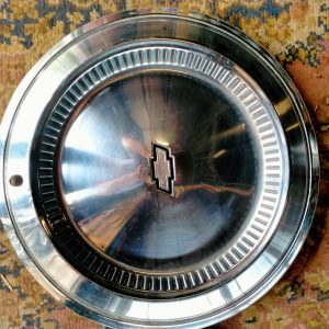 1975 Chevrolet Chevelle en Impala wieldoppen