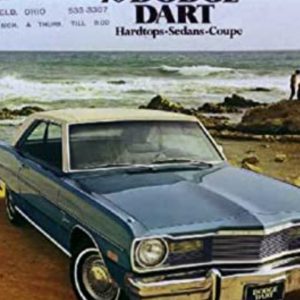 Wieldoppen Dodge Dart - Plymouth - Vailant