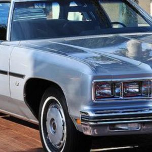 Set wieldoppen Chevrolet Caprice - Impala