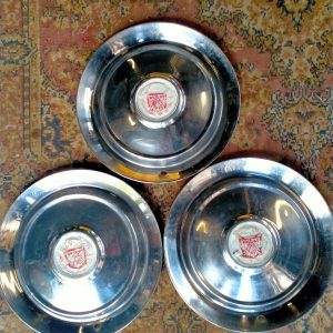 Wieldoppen Ford 1965 -1966