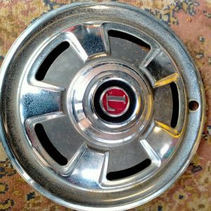 Japanse wieldop met naafdop 'L' 14 inch