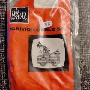 Set bougiekabels Ford Escort - oldtimer