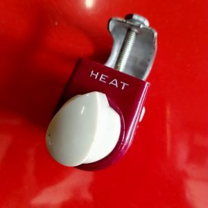 Kachelschakelaar jaren 50 oldtimer - heater switch Ford-Chevy