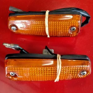 Set knipperlichten Datsun Cherry