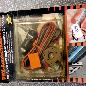 Autosleutel verhitter - winter oldtimer