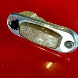 Binnenverlichting oldtimer