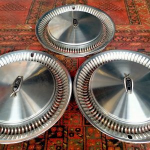 wieldoppen oldsmobile Cutlass- USA classic - 15 inch