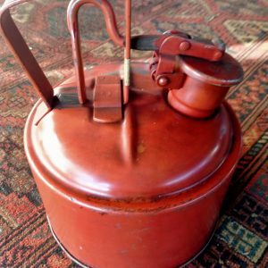 Olie benzine tank - yerriecan 3.78 Gallon Safetycan