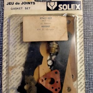 Peugeot 104 ZS carburateur revisie- pakkingset