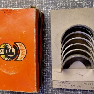 Renault 4 lagerschalen - NOS