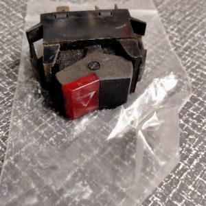 Alarmlichten schakelaar oldtimer