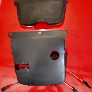 Stuurkolom kappen citroën DS - compleet - oldtimer