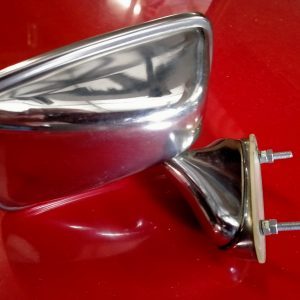 RVS buitenspiegel oldtimer - BMW