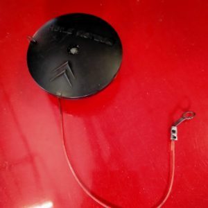 Olievuldop, Citroen DS, HY - oldtimer