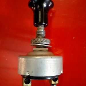 2 standen schakelaar oldtimer