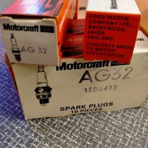 10 stuks FORD bougies - England