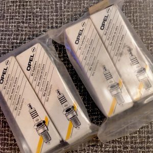 4 Opel bougies