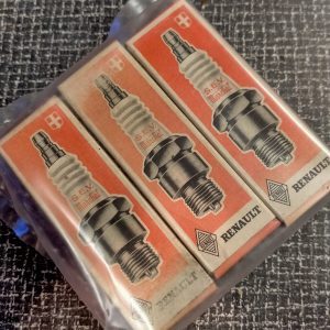 Marchal S.E.V. Renault bougies - oldtimer